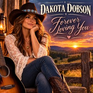 Dakota Dobson - Forever Loving You.